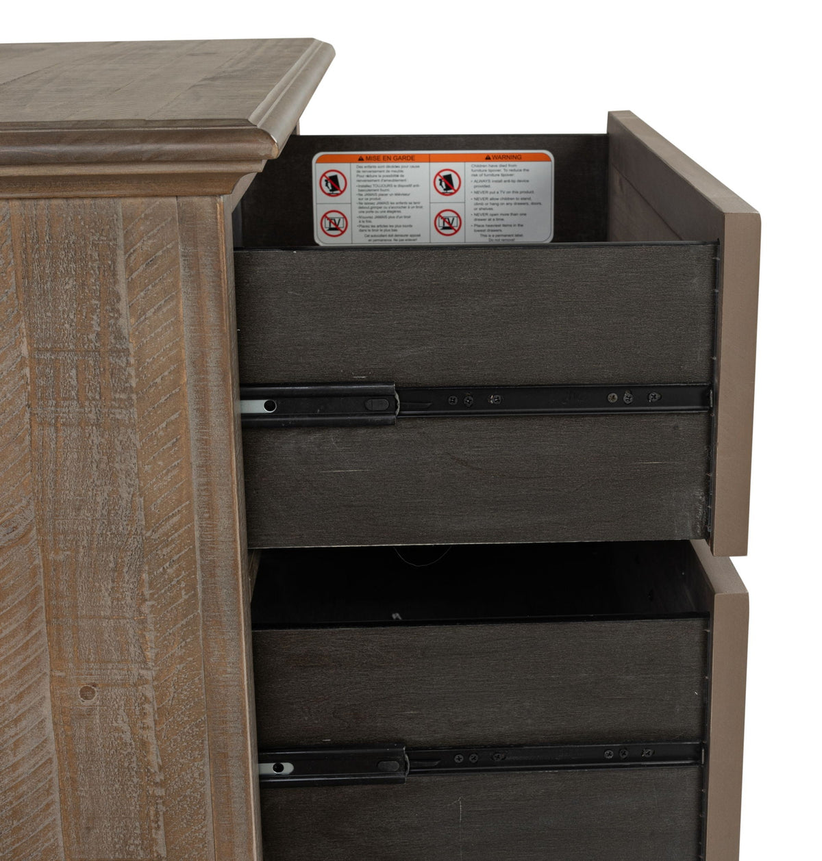 Lancaster - Drawer Dresser, photo 9 of 14