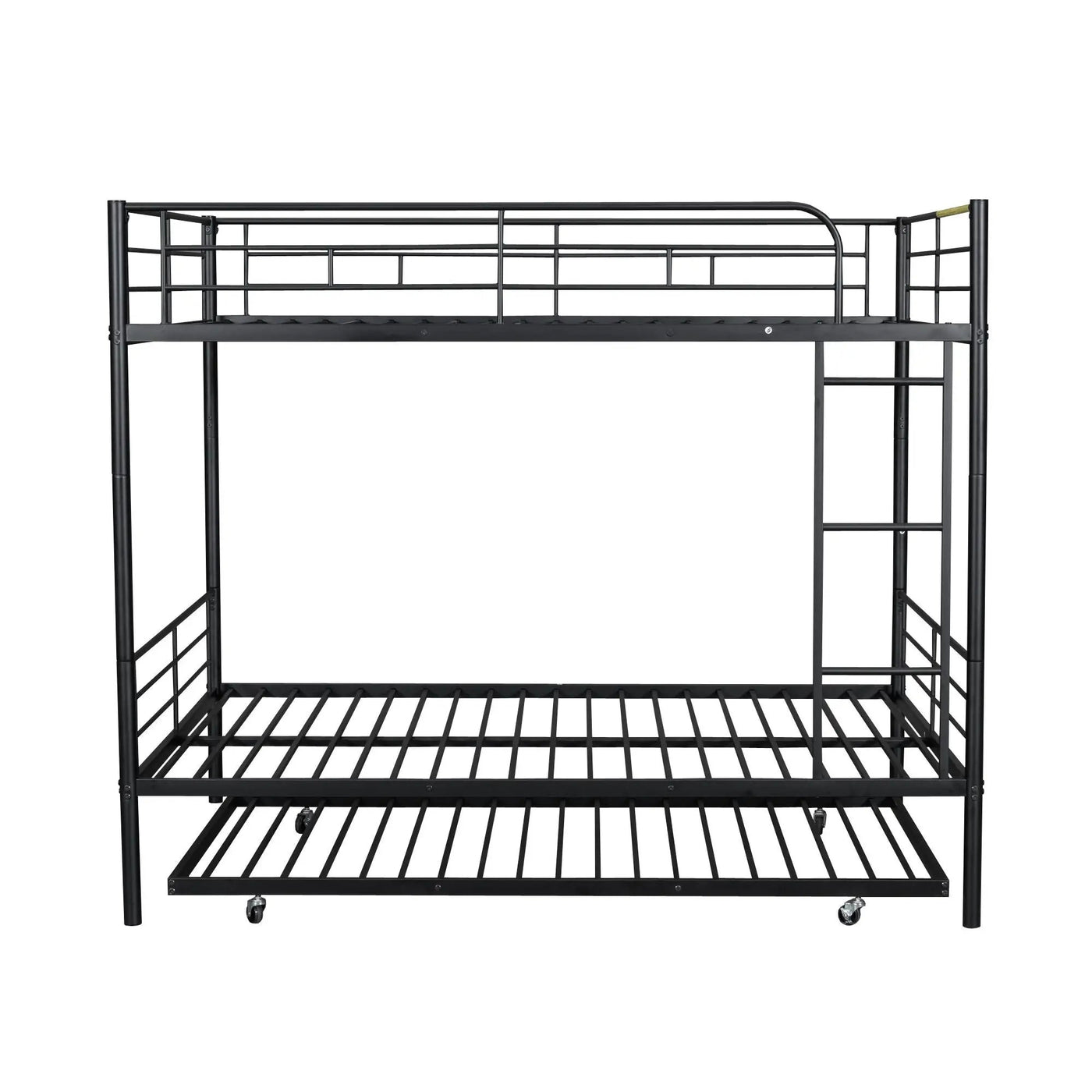 Steel Construction Bunk Bed by Unique Piece Furniture