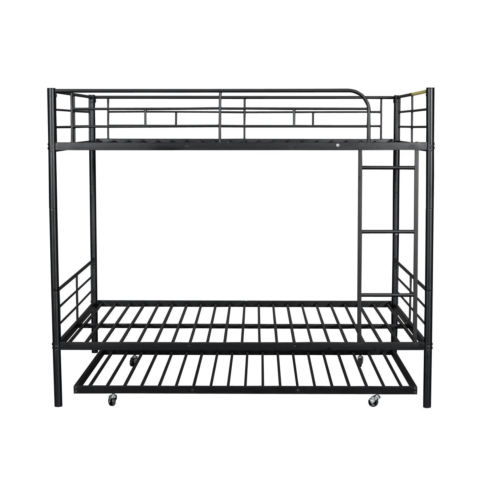 Steel Construction Bunk Bed by Unique Piece Furniture