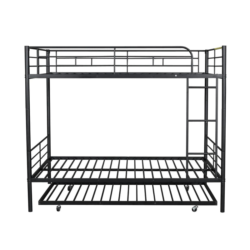 Steel Construction Bunk Bed by Unique Piece Furniture