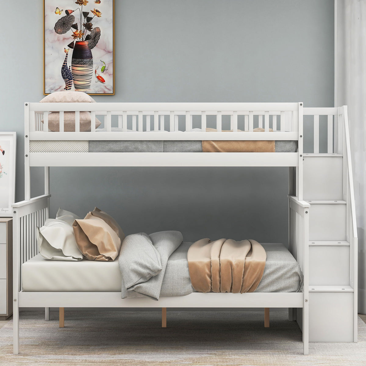 Bunk Bed With Staircase, photo 24 of 35