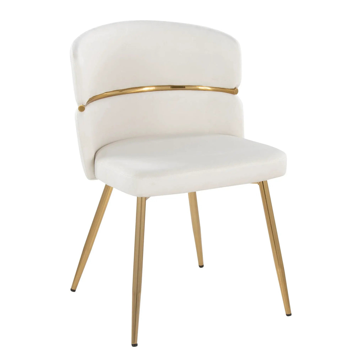 Cinch - Glam / Art Deco Dining Chair (Set of 2) by HouseOfZazla
