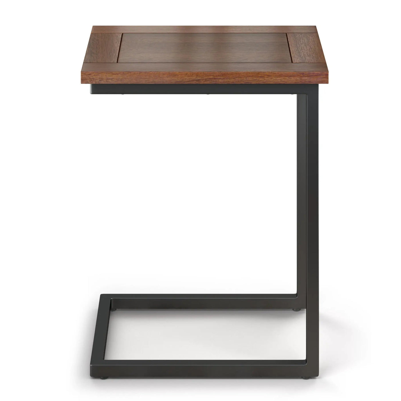 Skyler - Handcrafted C Side Table by HouseOfZazla