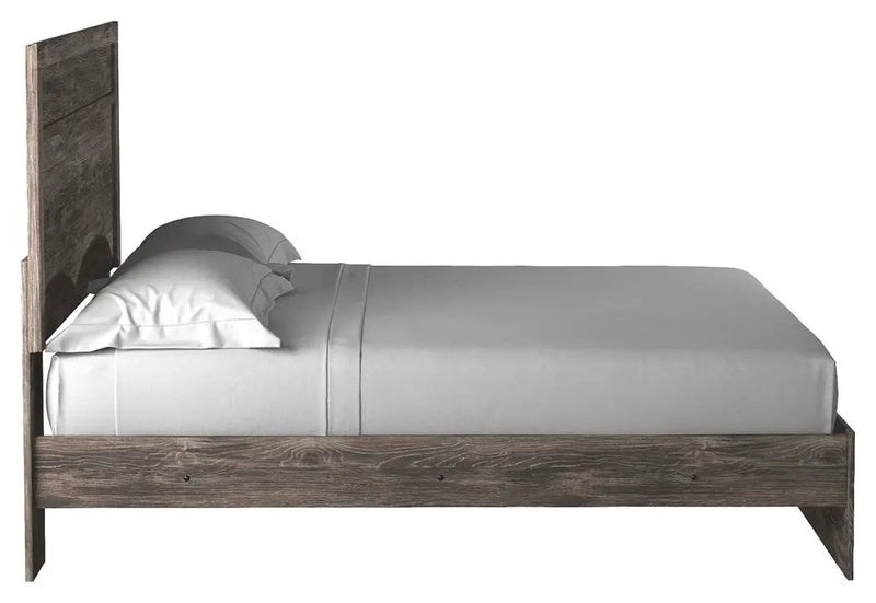 Ralinksi - Panel Bed by Unique Piece Furniture