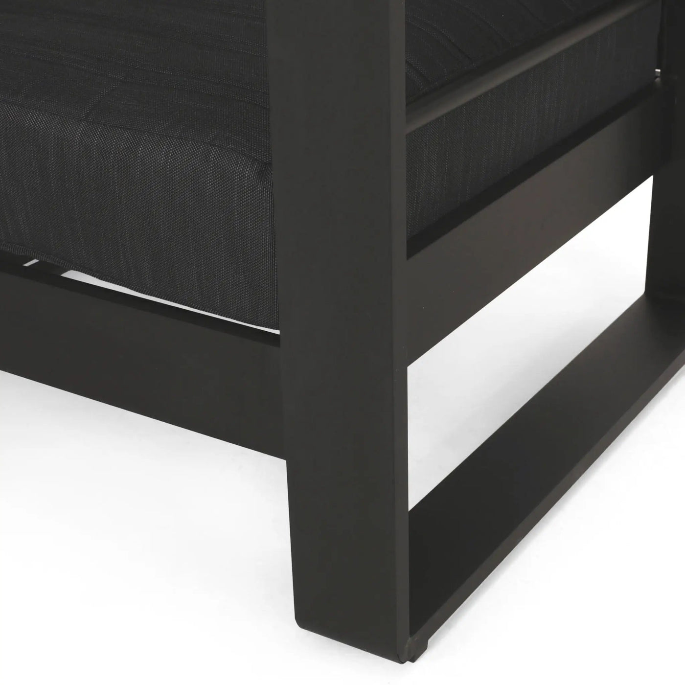 Giovanna Club Chair Set With Aluminum Frame by HouseOfZazla