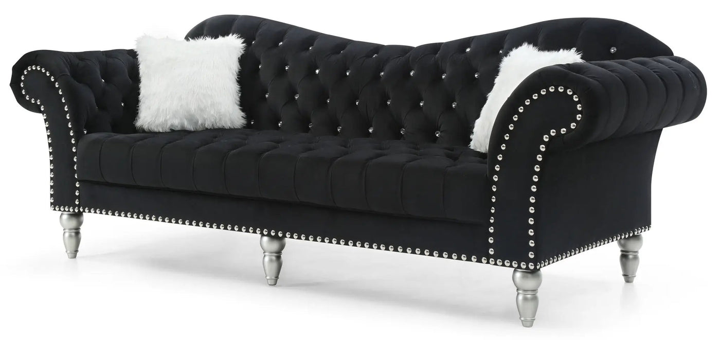 Wilshire - Soft Sofa by HouseOfZazla
