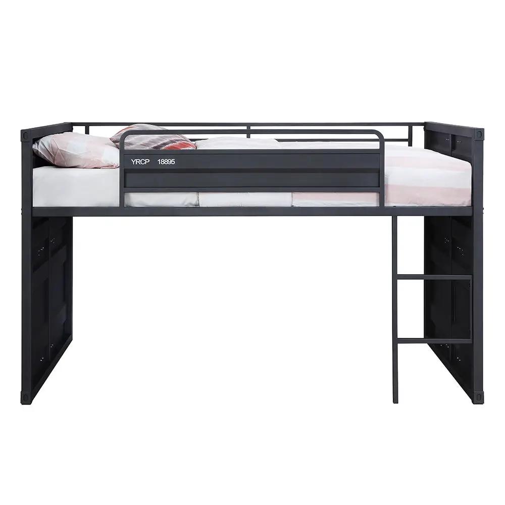 Cargo - Loft Bed w/Slide by Unique Piece Furniture