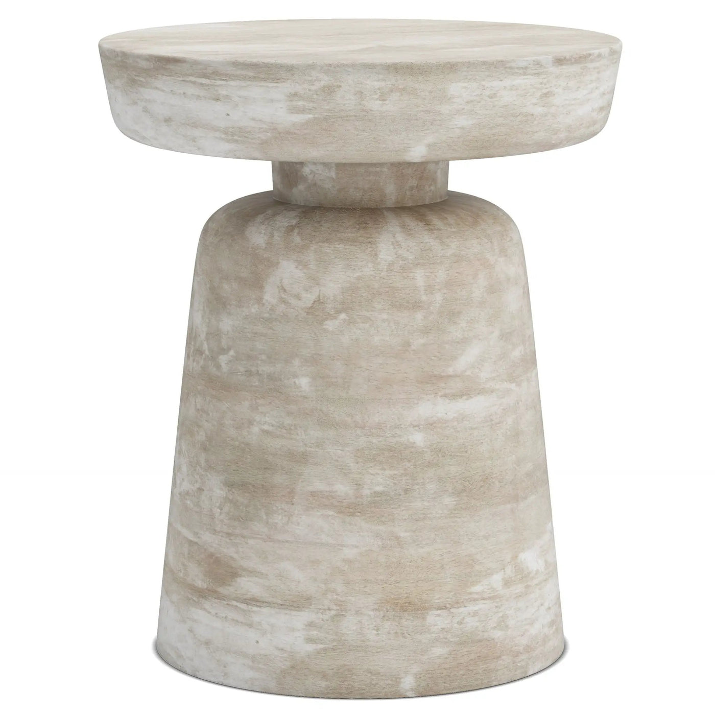 Robbie - Handcrafted Accent Table by HouseOfZazla