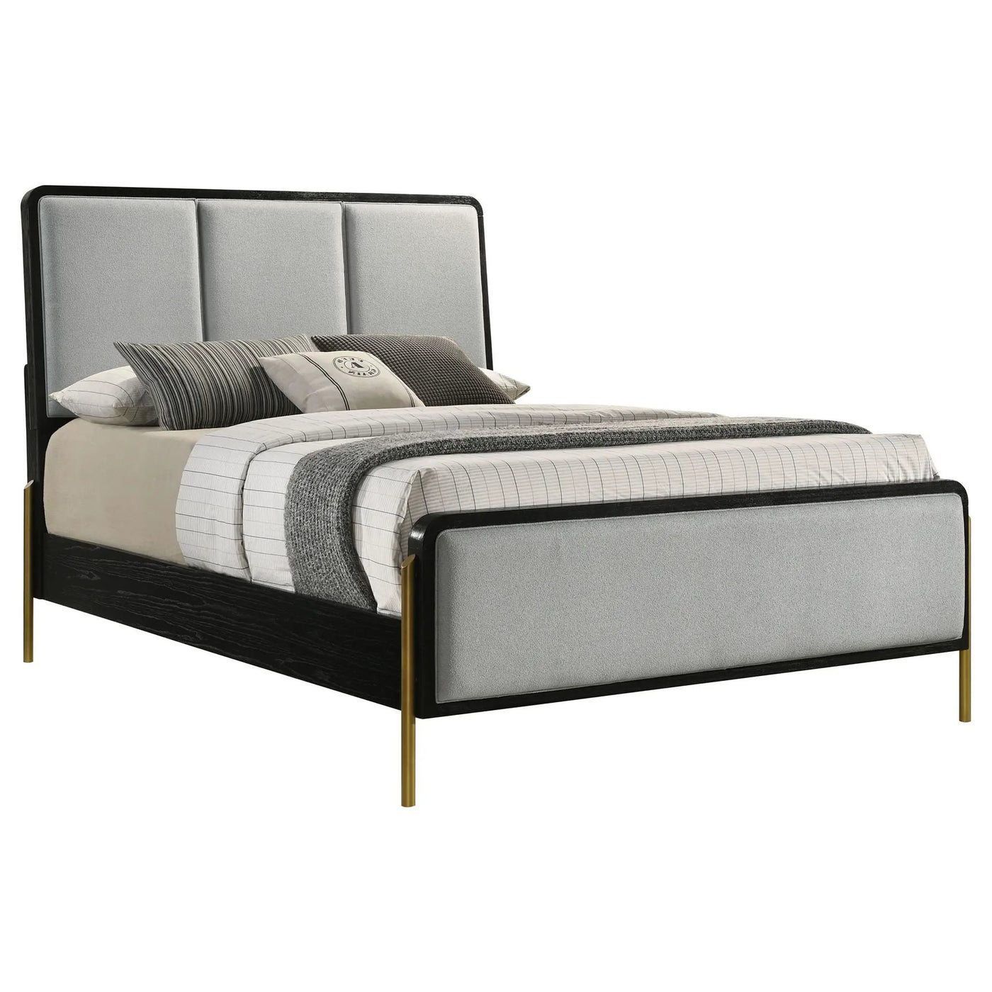 Anser - Panel Bed by HouseOfZazla