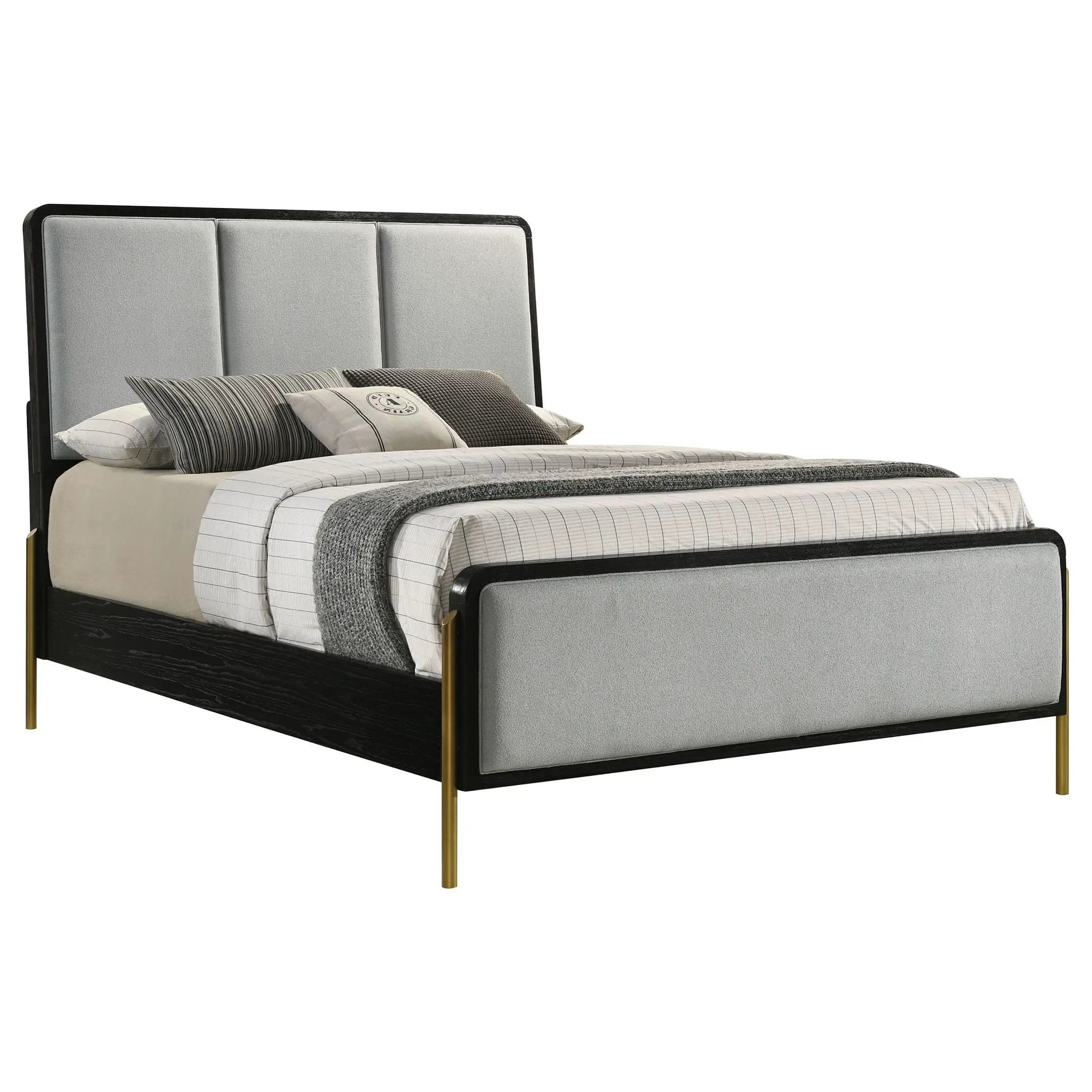Anser - Panel Bed by HouseOfZazla