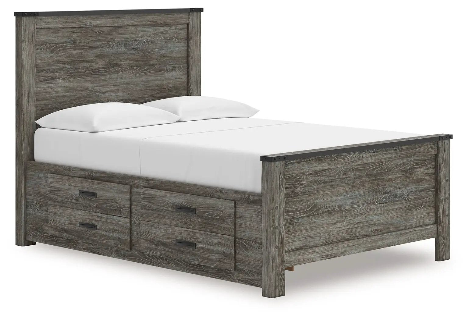 Frandern - Storage Panel Bedroom Set by Unique Piece Furniture