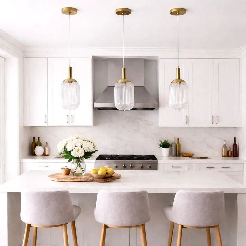 Gemma Pendant Lamp by HouseOfZazla