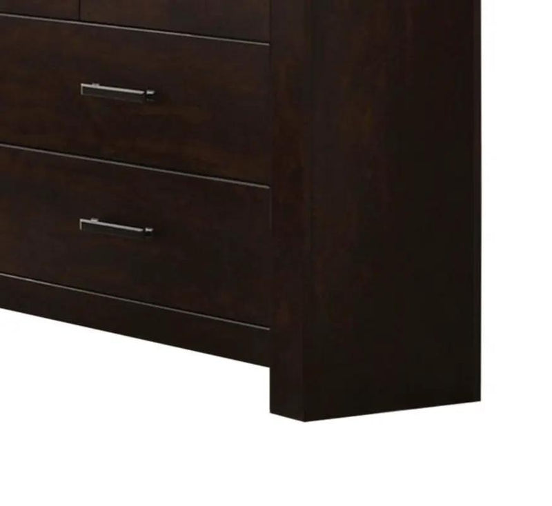 Panang - Dresser - Mahogany by HouseOfZazla