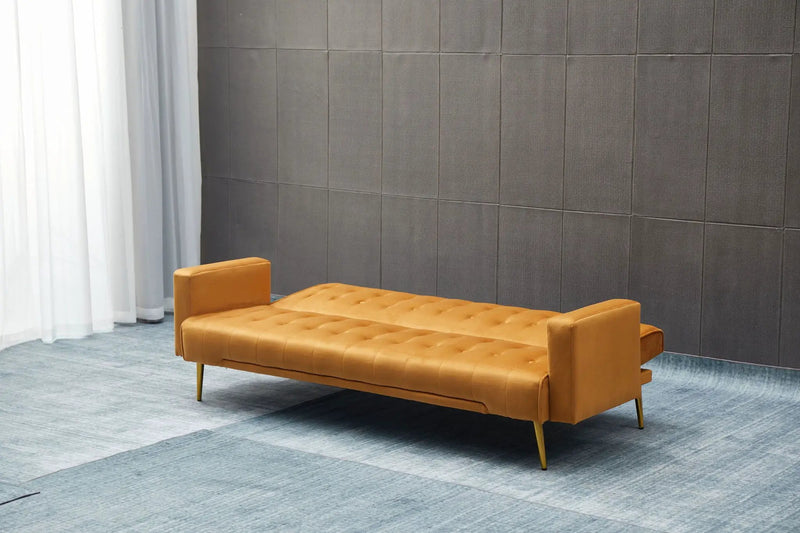Comfort Compact Design Sofa Bed by HouseOfZazla