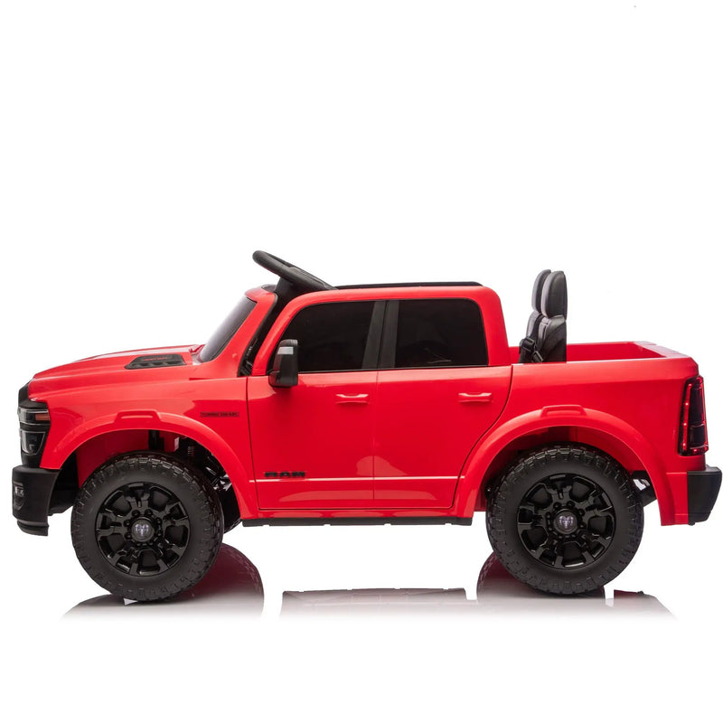 24V 160W Dodge RAM 2500 Kids Ride-On Truck by HouseOfZazla