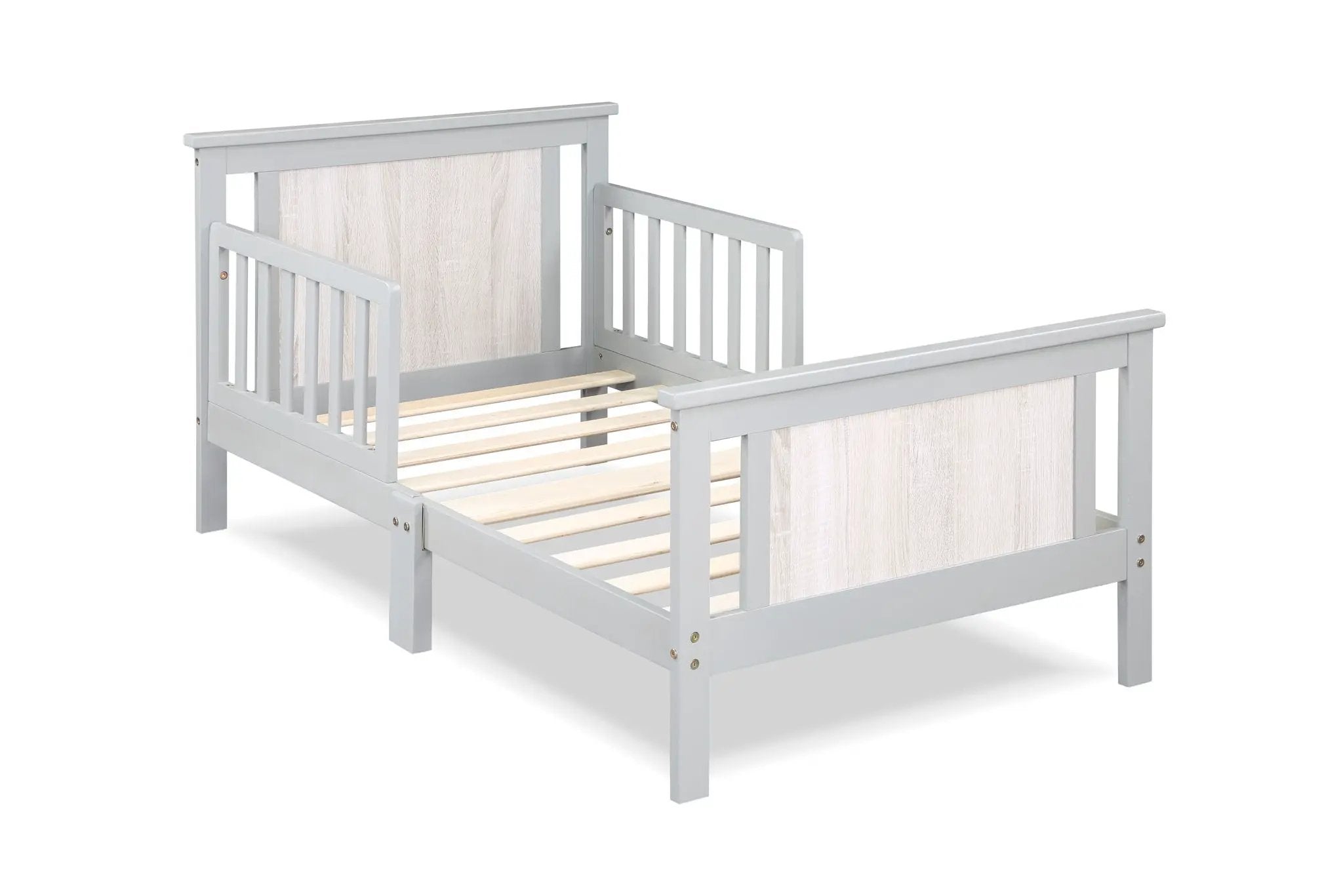 Connelly - Reversible Panel Toddler Bed by HouseOfZazla