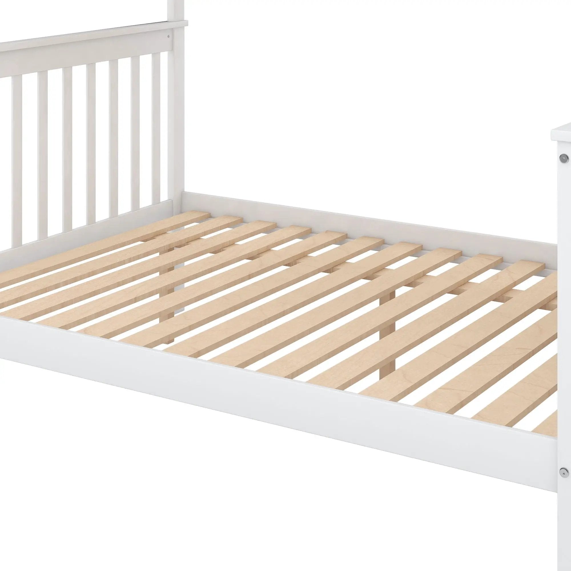 Bunk Bed With Staircase by HouseOfZazla