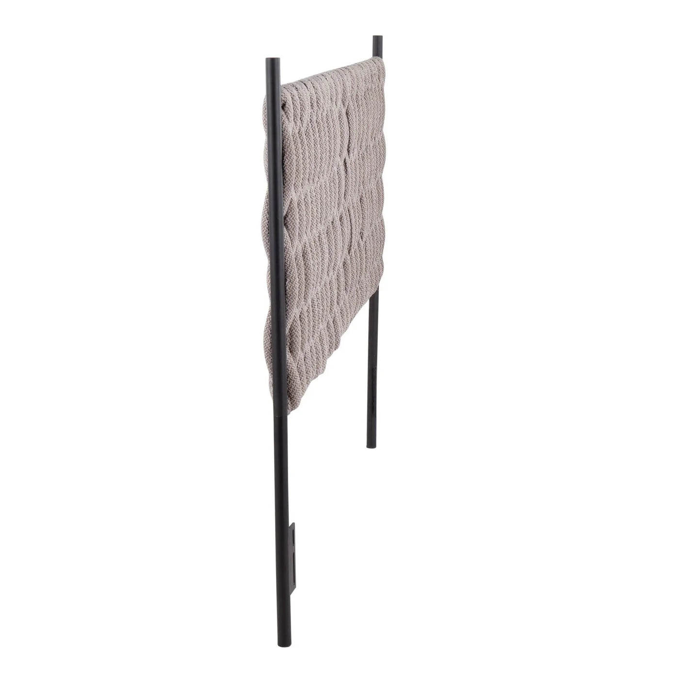 Braided Matisse - Stylish Upholstery Headboard by HouseOfZazla