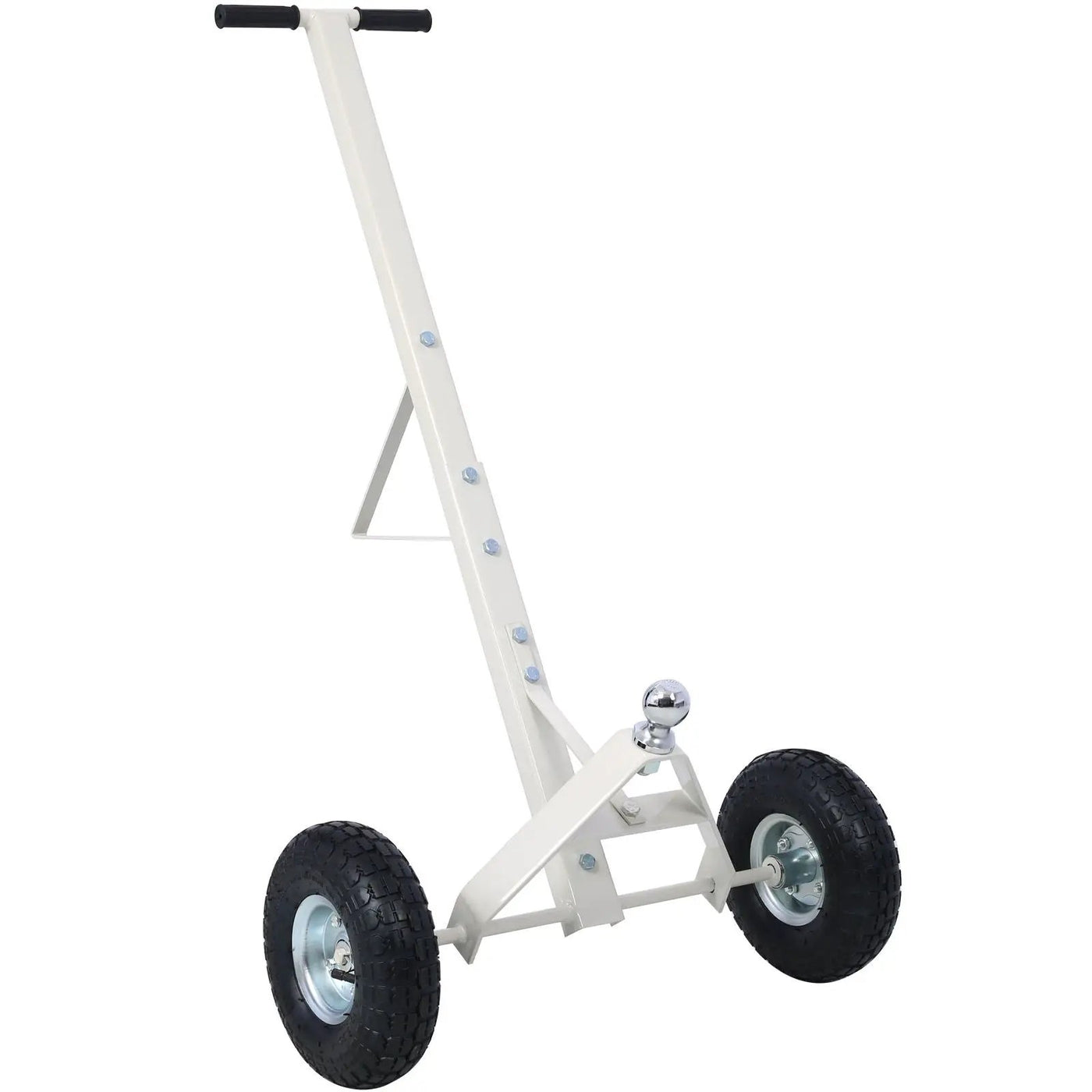 Heavy Duty Trailer Dolly With Pneumatic Tires by HouseOfZazla