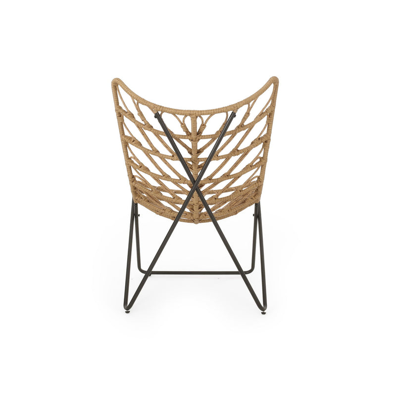 Bryson - Chair - Light Brown by HouseOfZazla