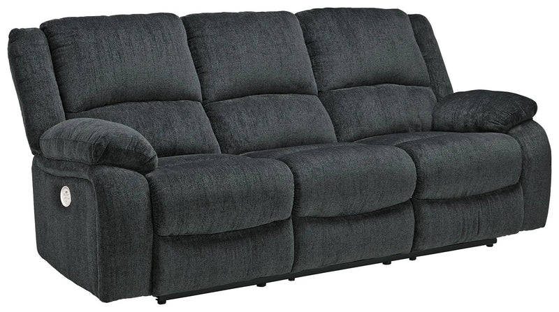 Draycoll - Reclining Sofa by Unique Piece Furniture