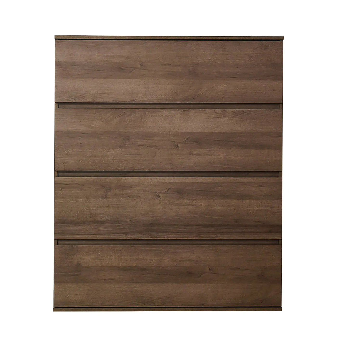 Liv - 4 Drawer Contemporary Wood Chest by HouseOfZazla