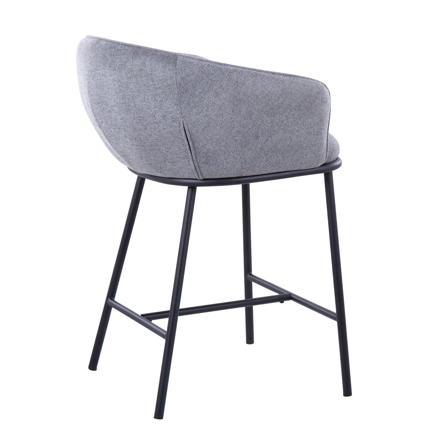 Ashland - Contemporary Counter Stool (Set of 2) by HouseOfZazla