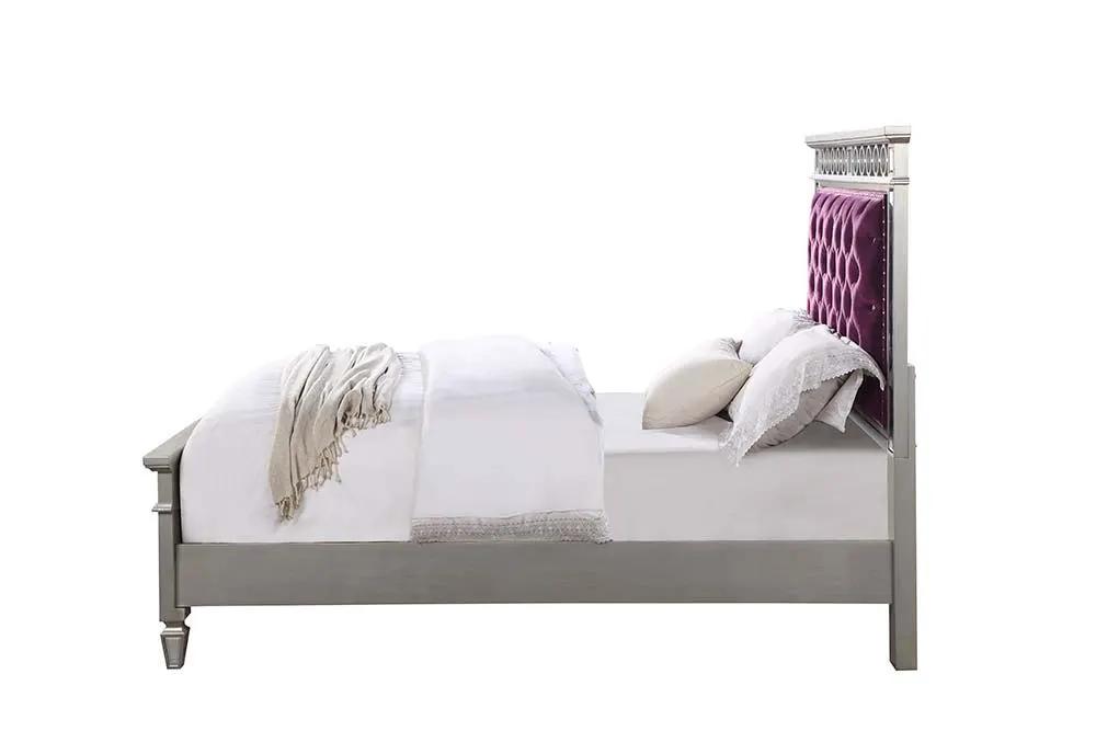 Varian - Bed by Unique Piece Furniture