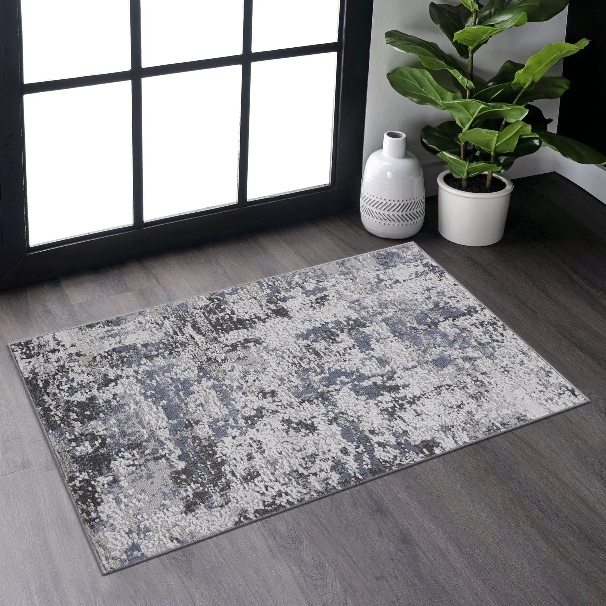Payas - Abstract Area Rug by HouseOfZazla