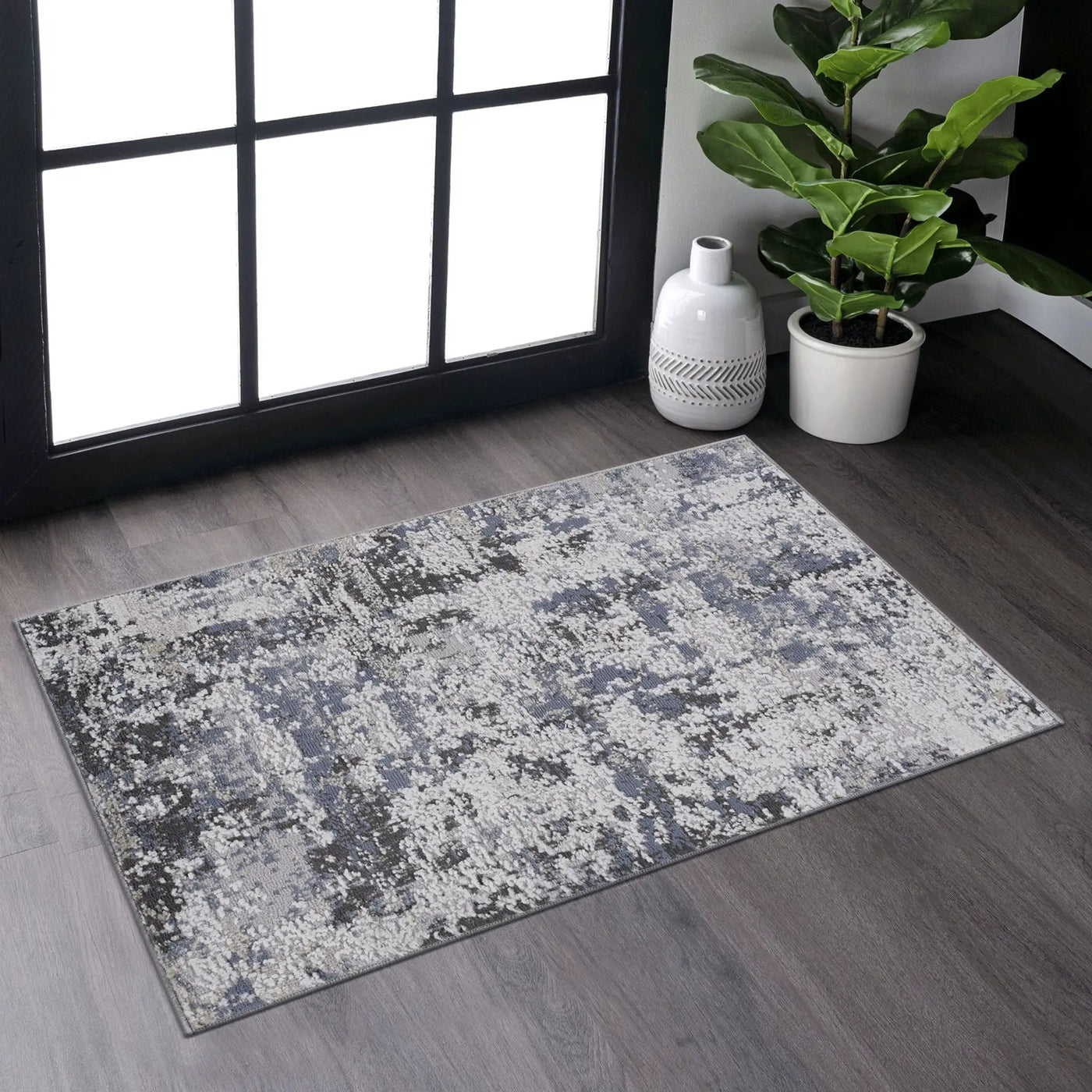 Payas - Abstract Area Rug by Unique Piece Furniture