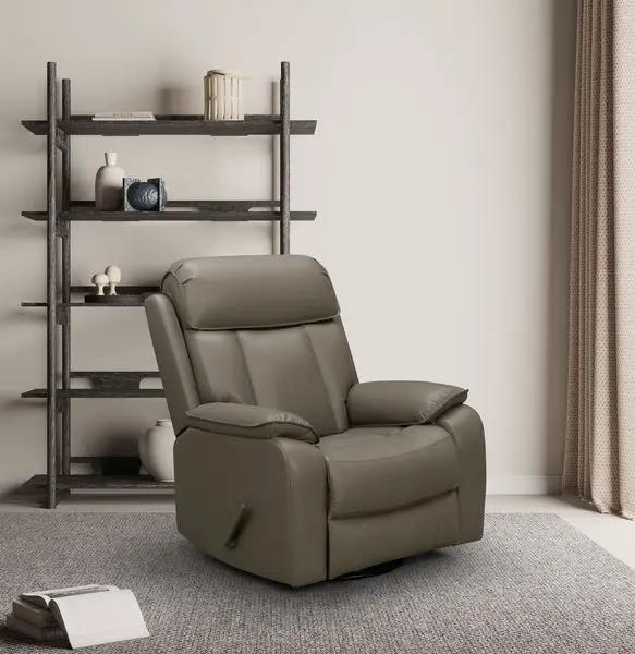 Mac - Swivel Glider Recliner by Unique Piece Furniture