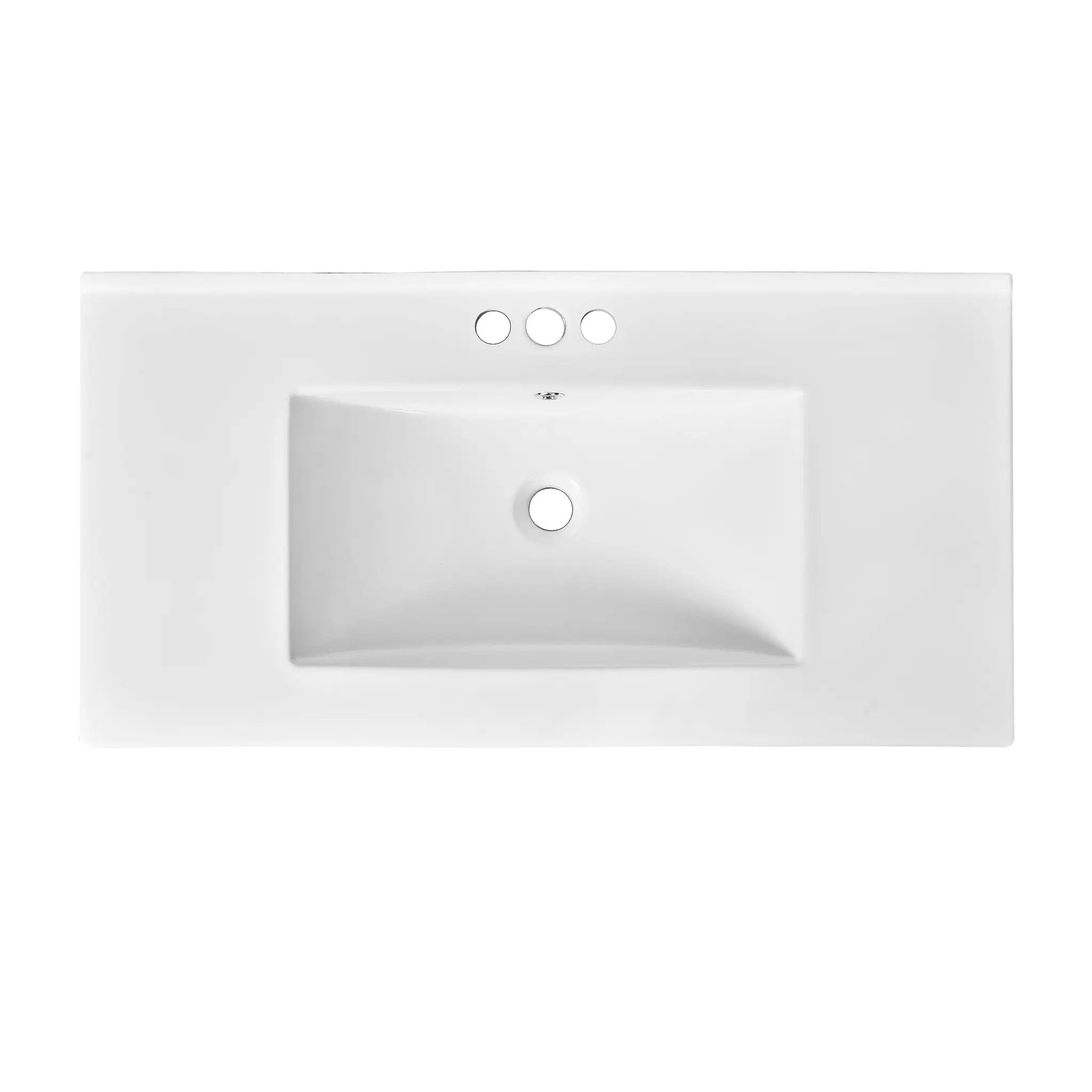 36" Single Bathroom Basin Sink by HouseOfZazla