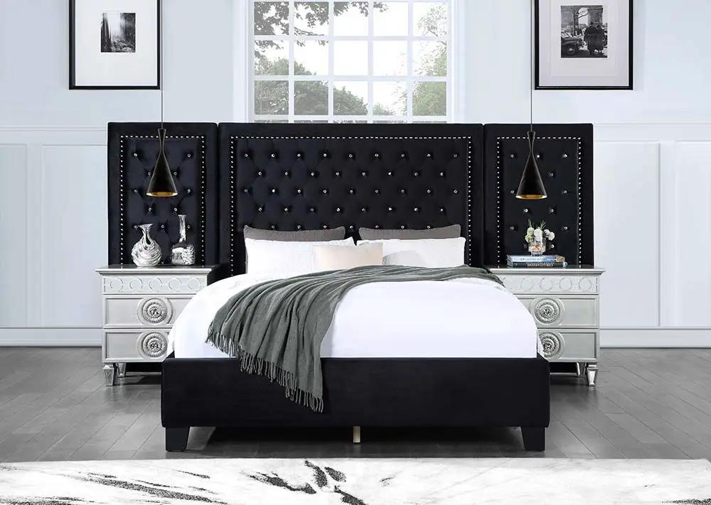 Damazy - Bed by Unique Piece Furniture