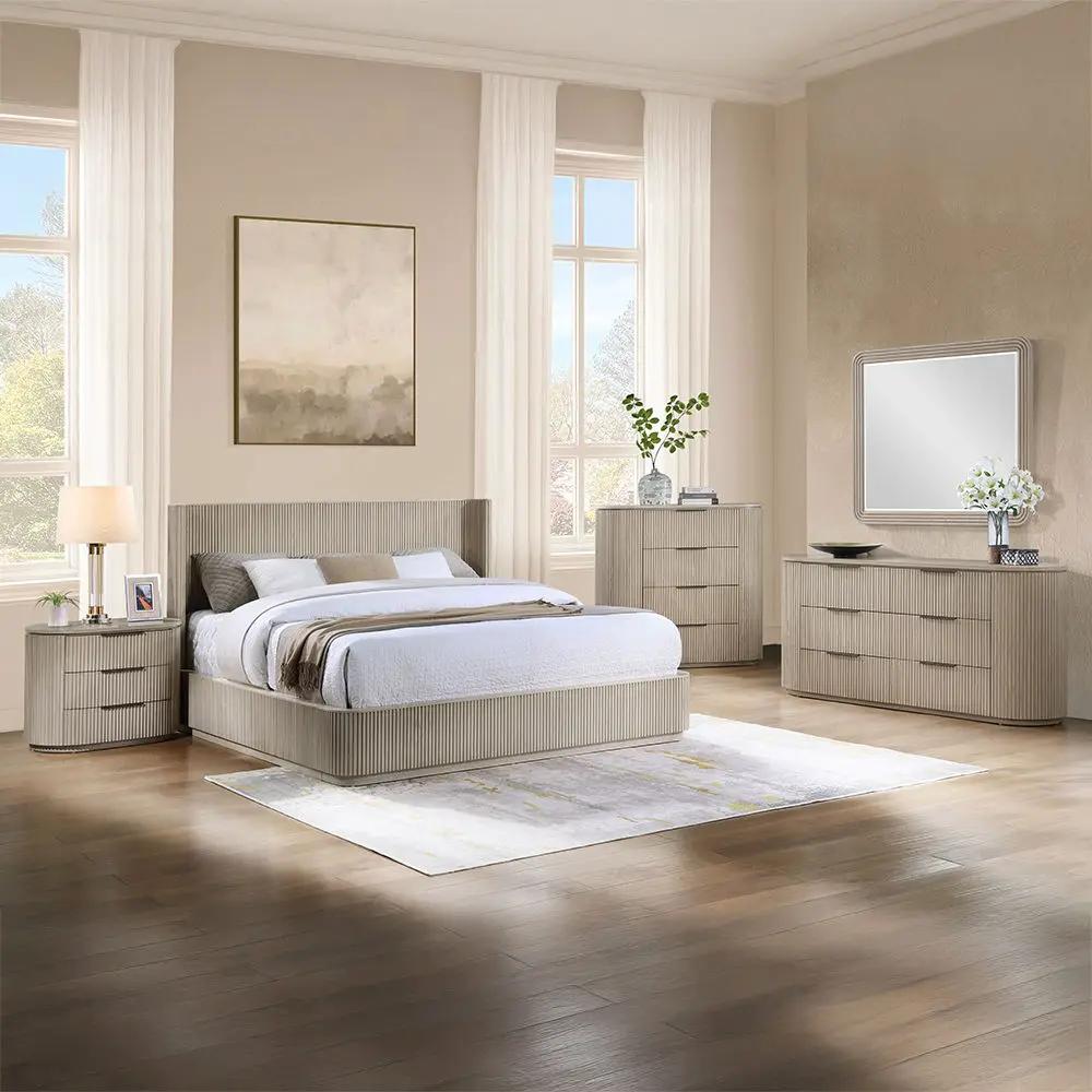 Leanna - Bed by Unique Piece Furniture