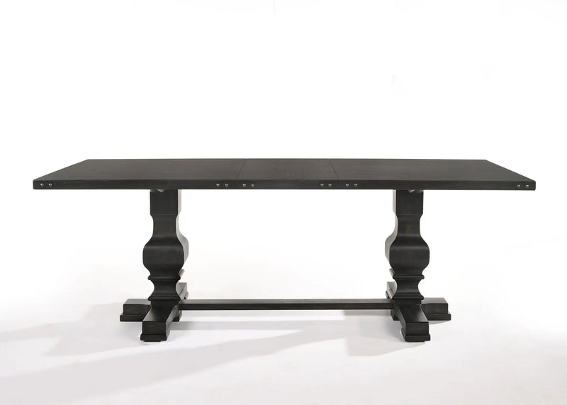 Morland - Dining Table - Black by Unique Piece Furniture