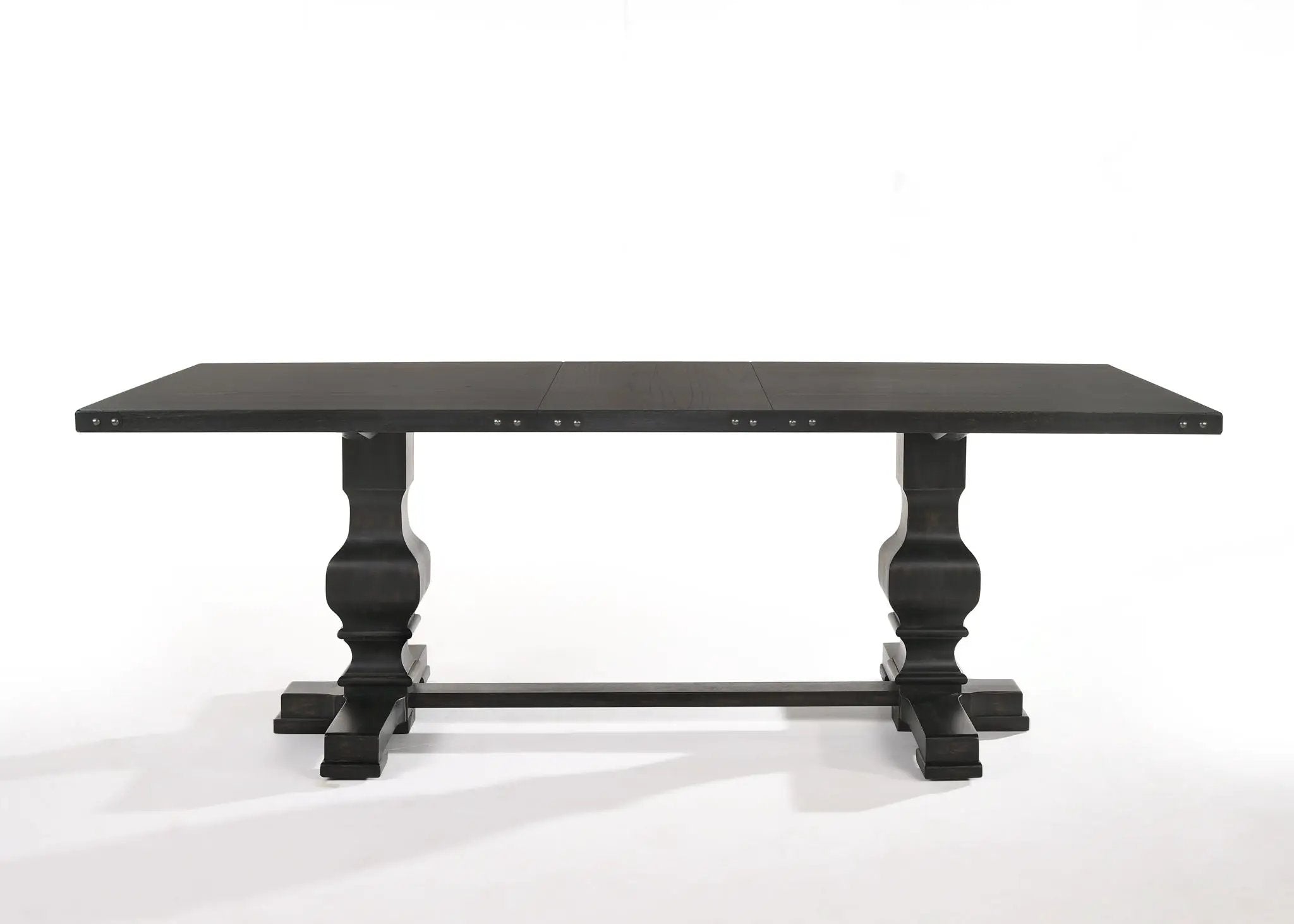 Morland - 7 Pieces Dining Room Set - Black by Unique Piece Furniture