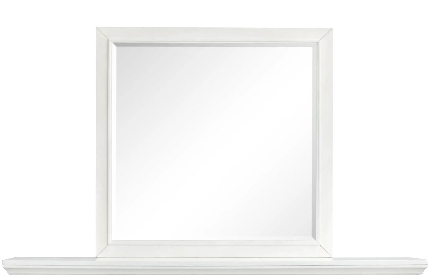 Charleston - Landscape Mirror by Unique Piece Furniture