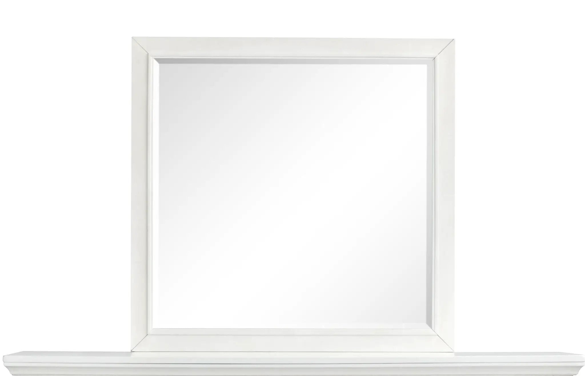 Charleston - Landscape Mirror by Unique Piece Furniture
