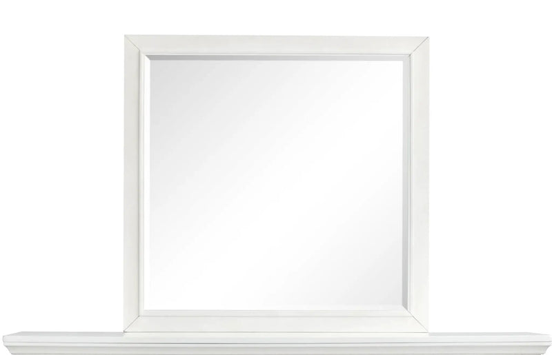 Charleston - Landscape Mirror by Unique Piece Furniture
