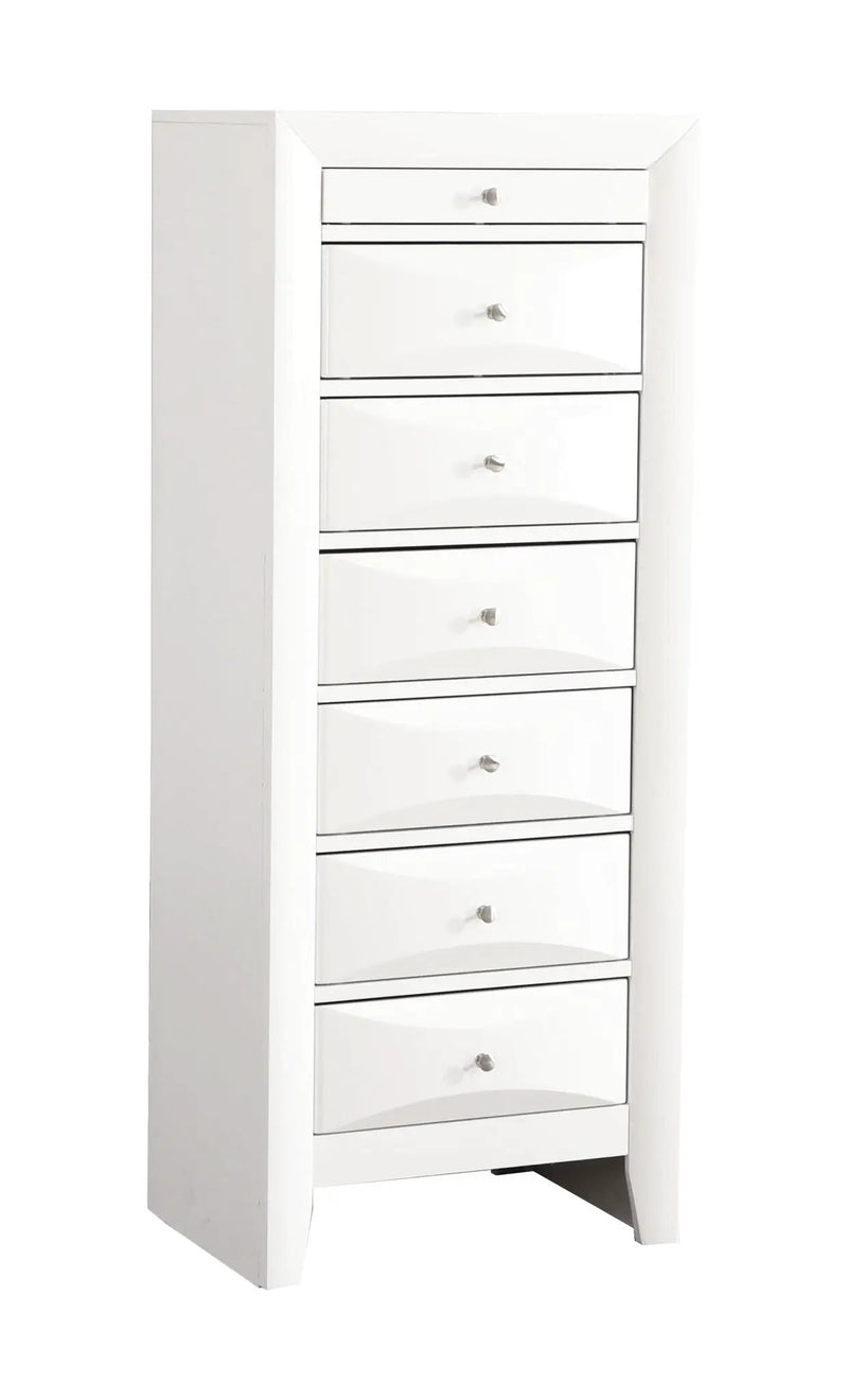 Marilla - 7 Drawer Lingerie Chest by Unique Piece Furniture