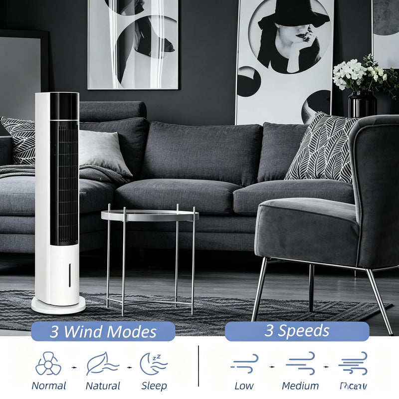 42" Air Conditioner by HouseOfZazla