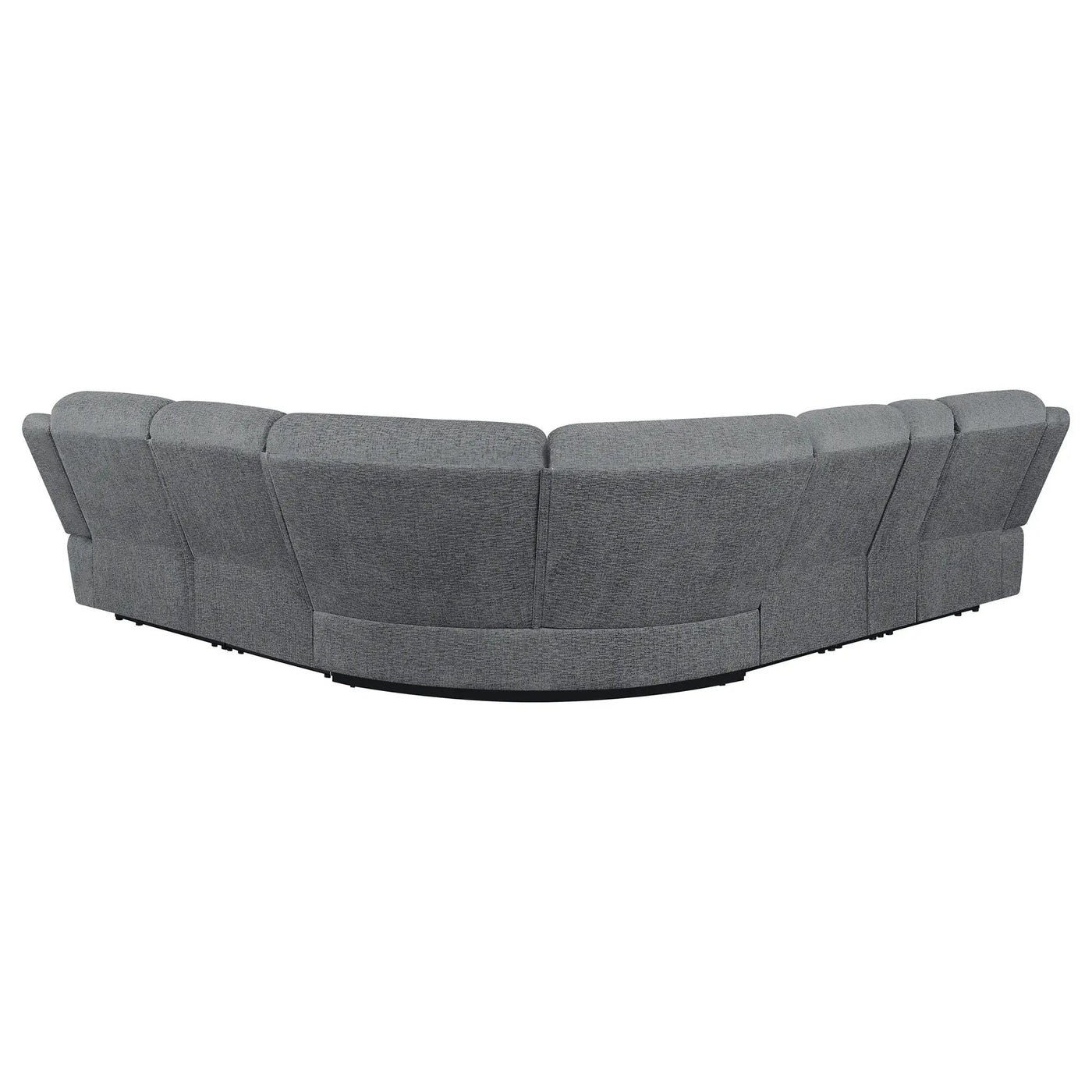 Divine - 6 Piece Reclining Sectional by HouseOfZazla