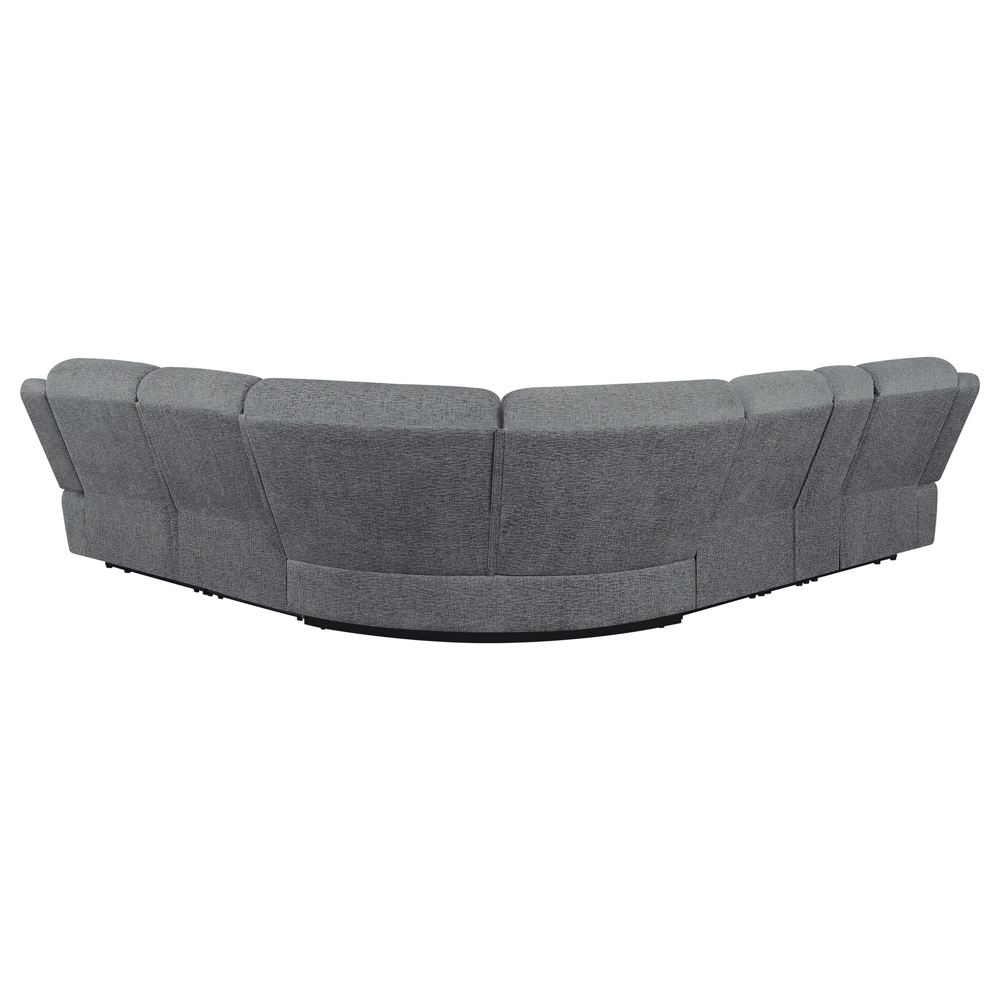Divine - 6 Piece Reclining Sectional
