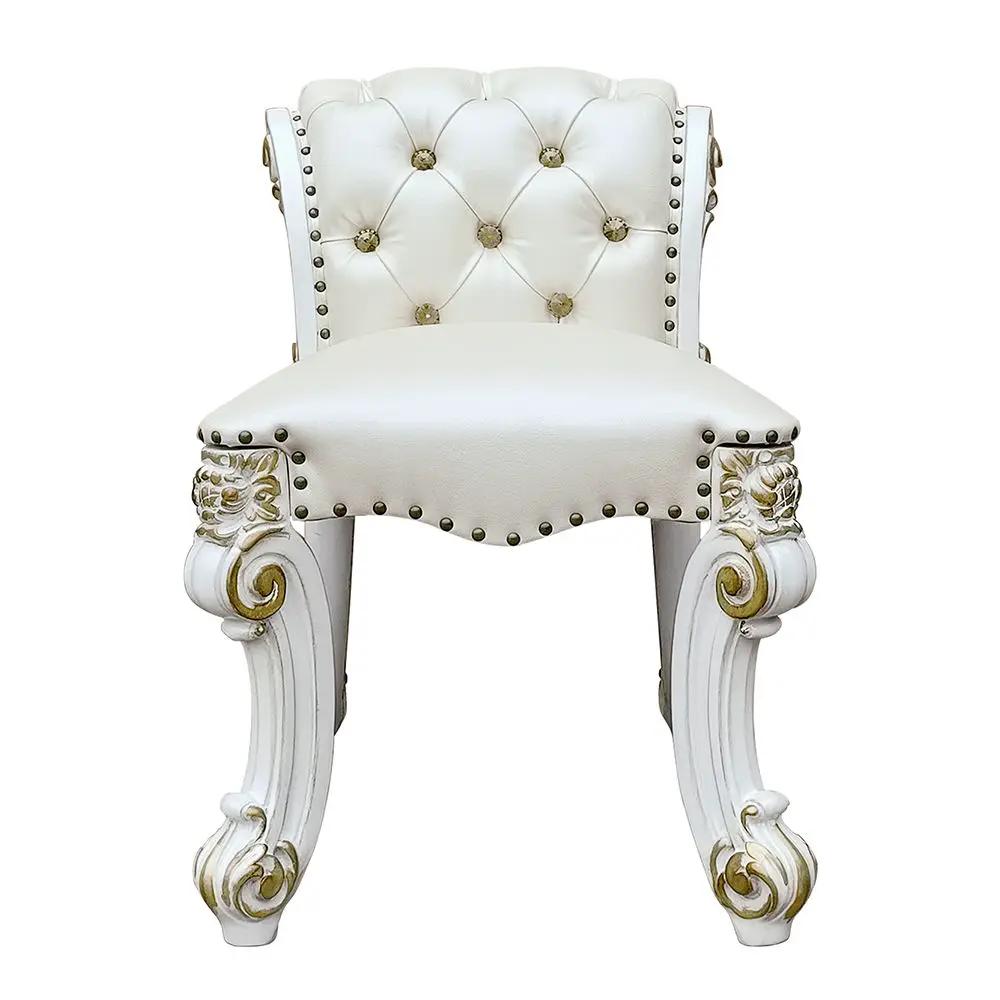 Vendome - Vanity Stool by Unique Piece Furniture