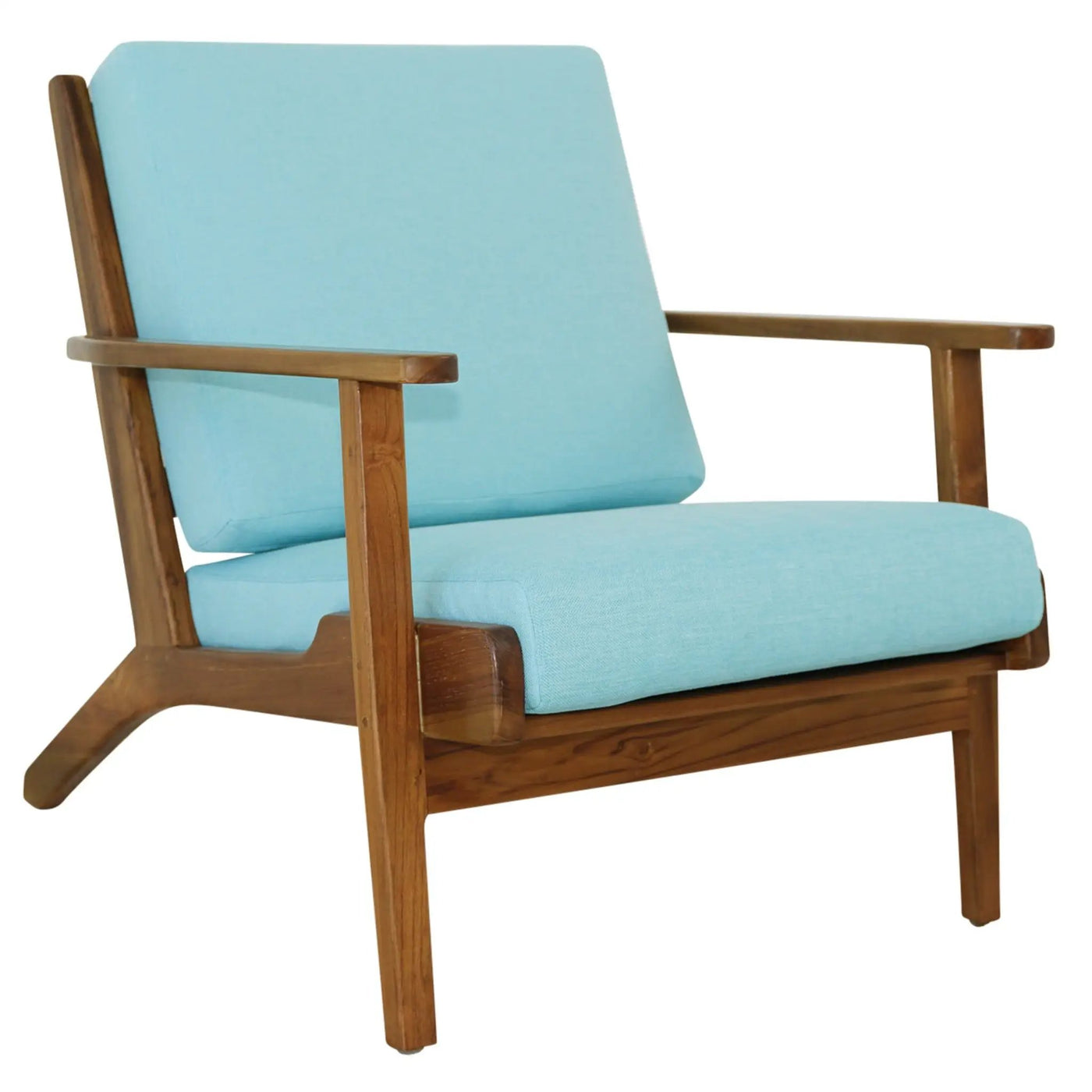 Connor - Genuine Lounge Chair by Unique Piece Furniture
