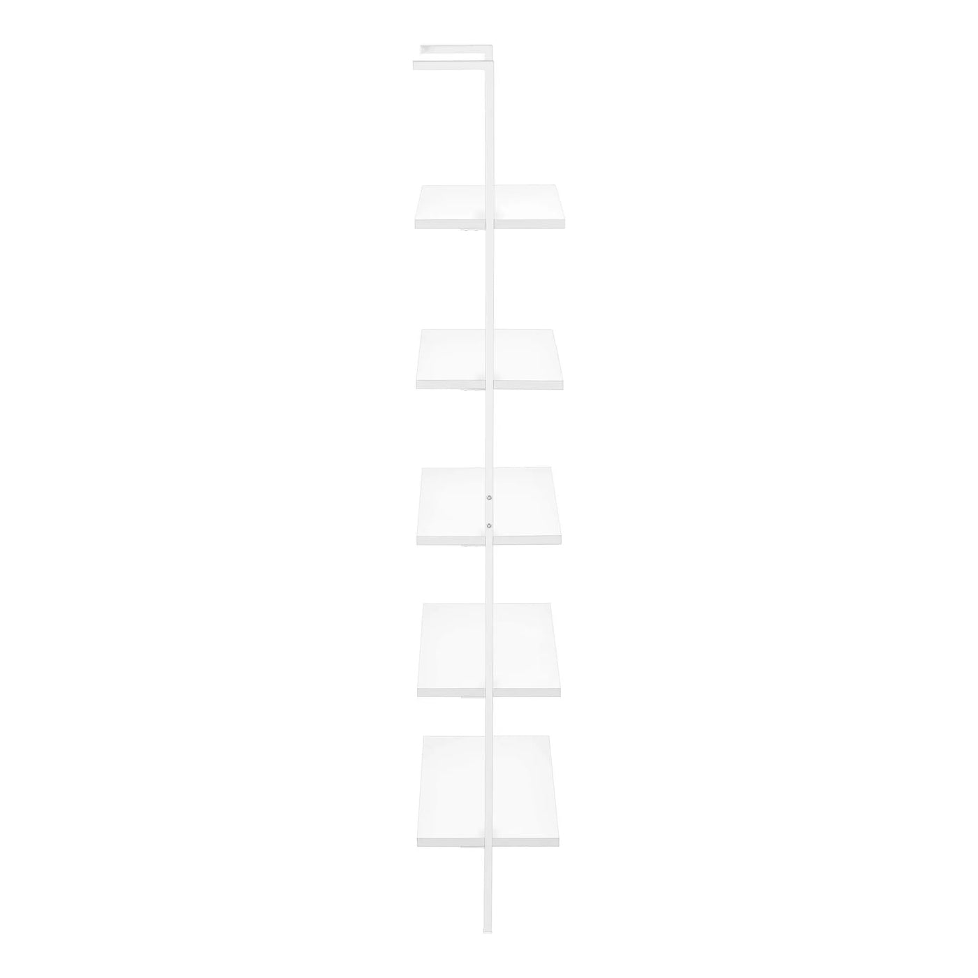 Etagere Bookcase Ladder 5 Tier For Office by Unique Piece Furniture