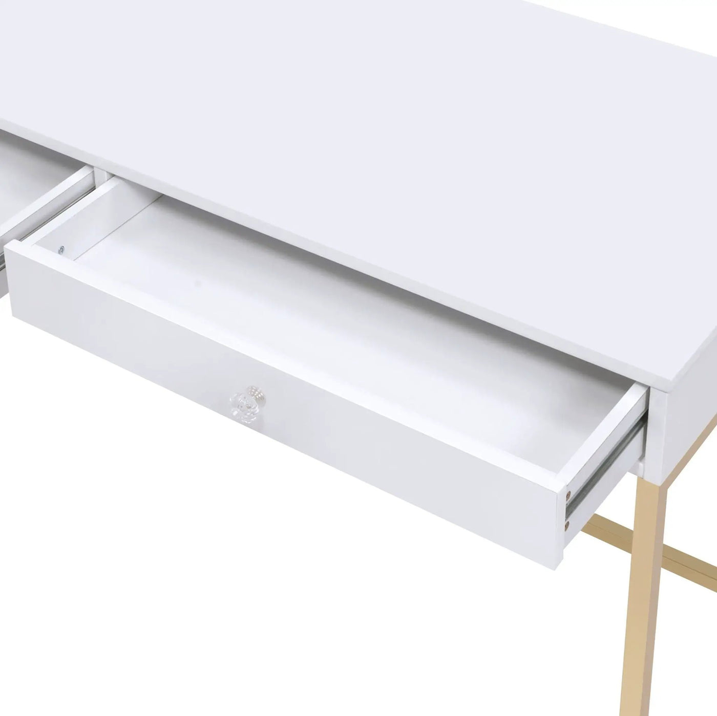 Ottey - High Gloss Writing Desk by HouseOfZazla