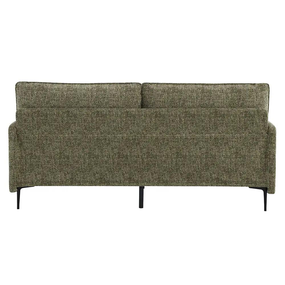 Dalton - Sofa With 2 Pillows - Green by Unique Piece Furniture
