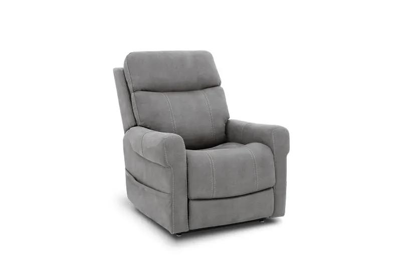 Lloyd - Power Lift Recliner With Power Headrest, Power Lumbar And 3 Zone Heat by Unique Piece Furniture