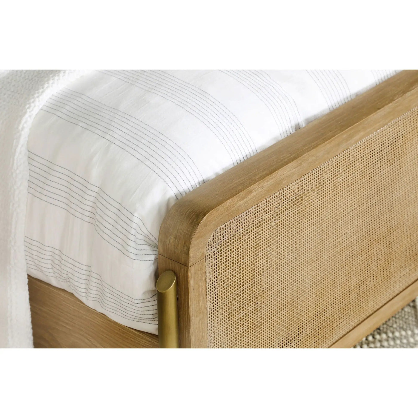 Stevie - Panel Bed by HouseOfZazla